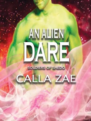 cover image of An Alien Dare